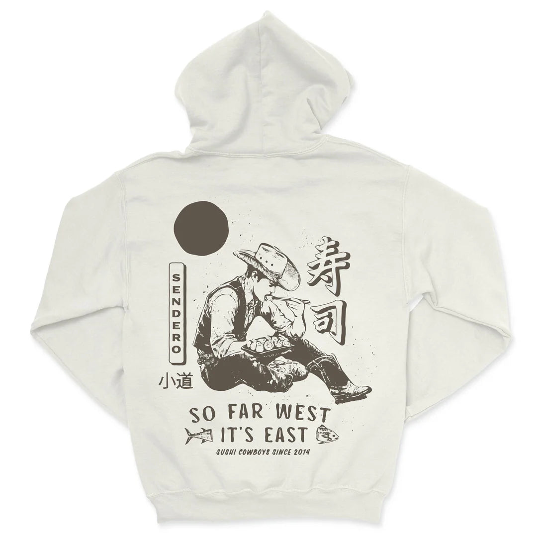 So Far West Hoodie