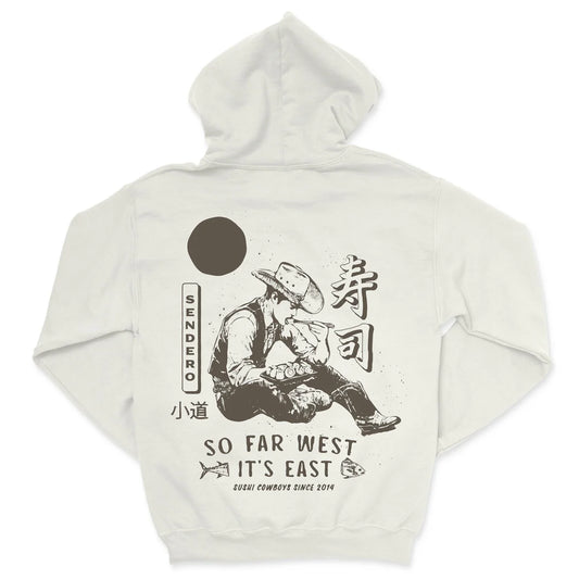 So Far West Hoodie