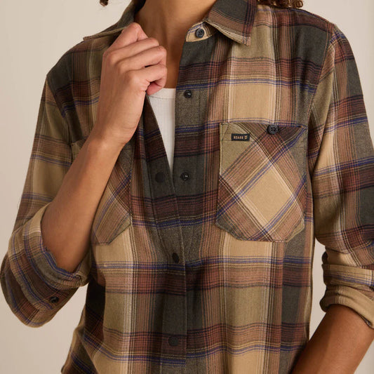 Alpine Long Sleeve Flannel