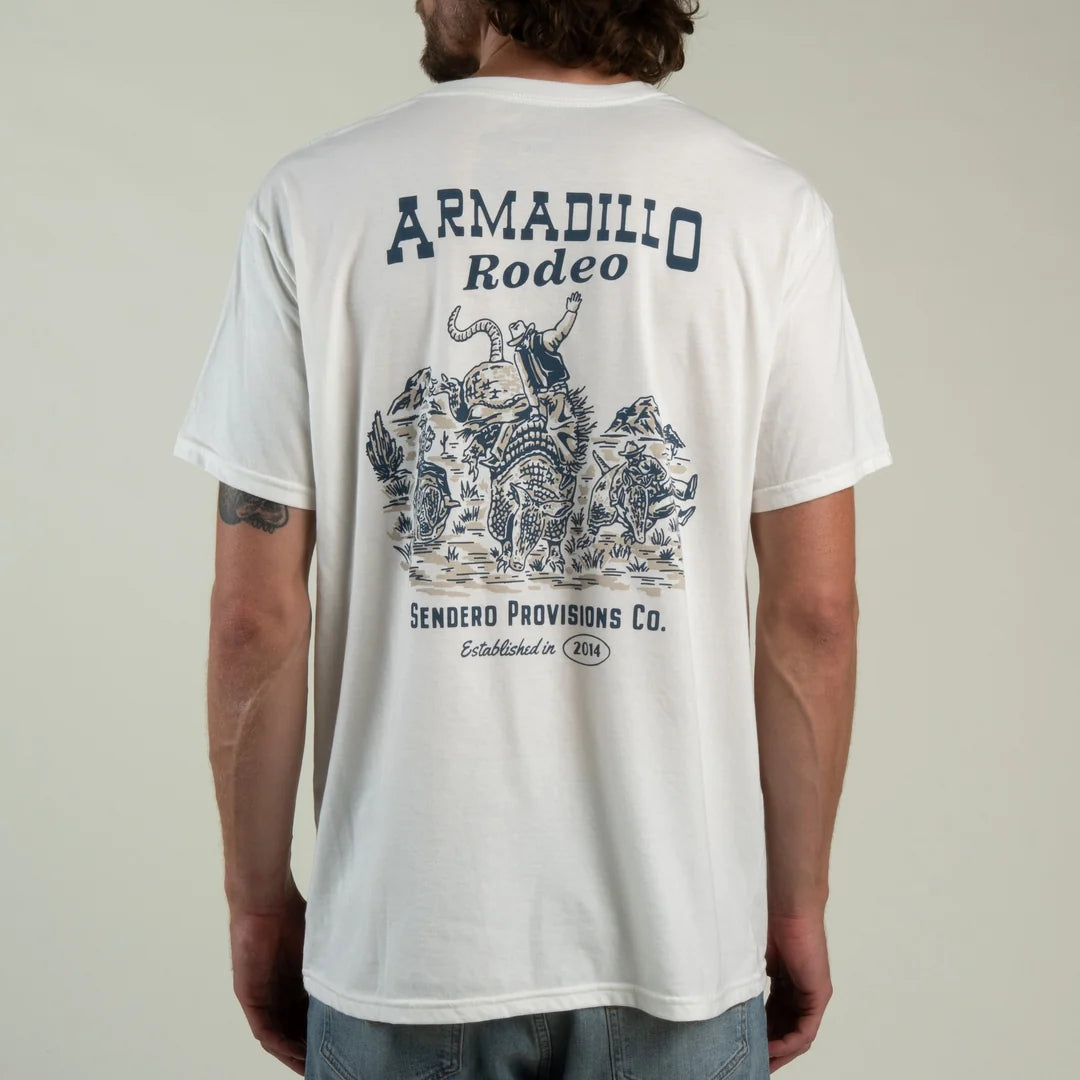 Armadillo Rodeo T-Shirt