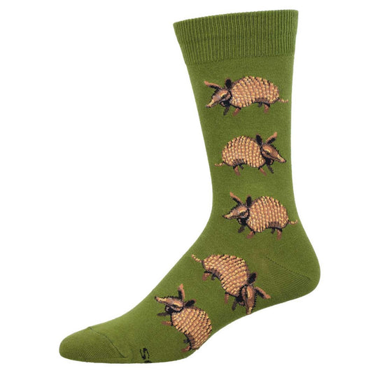 Armadillo Socks