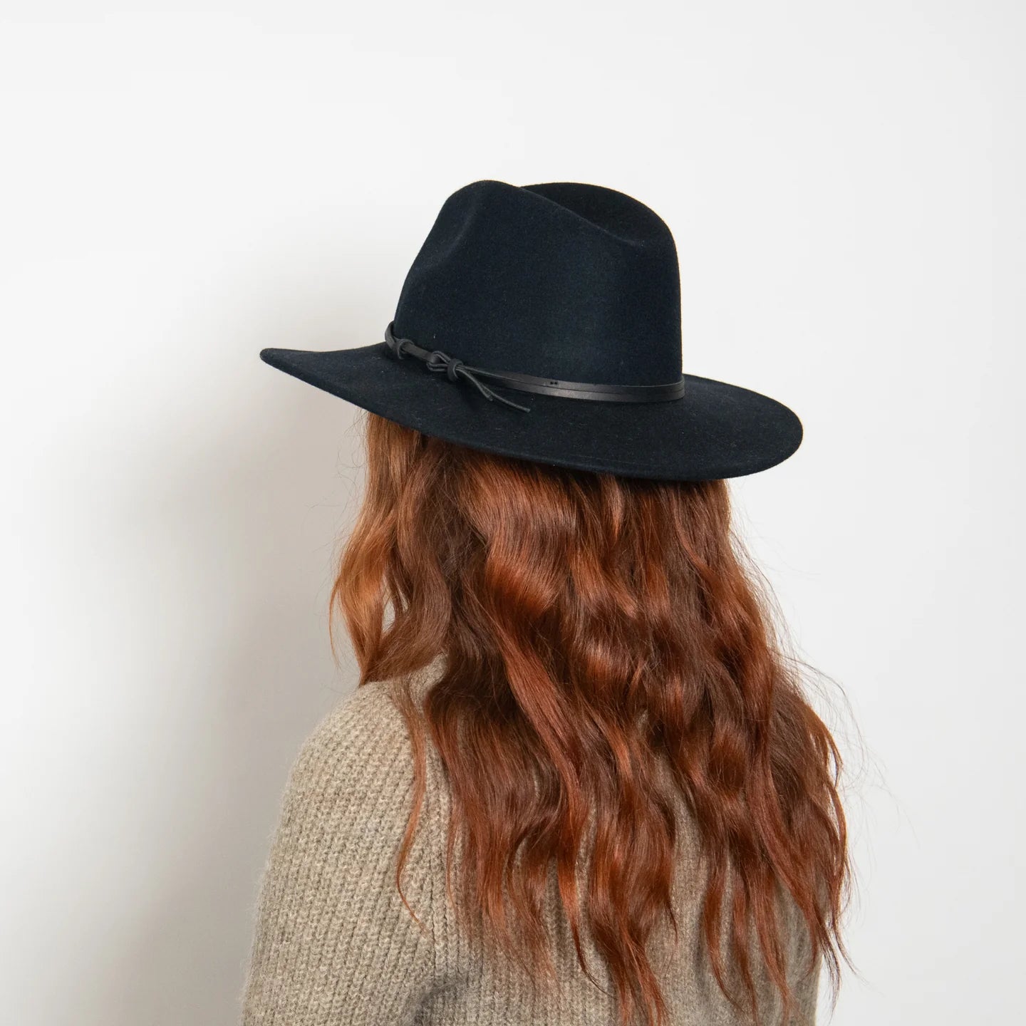 Billie Wool Felt Rancher Hat