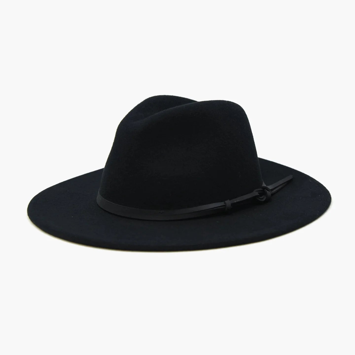Billie Wool Felt Rancher Hat