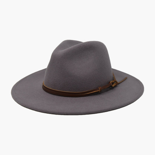 Billie Wool Felt Rancher Hat