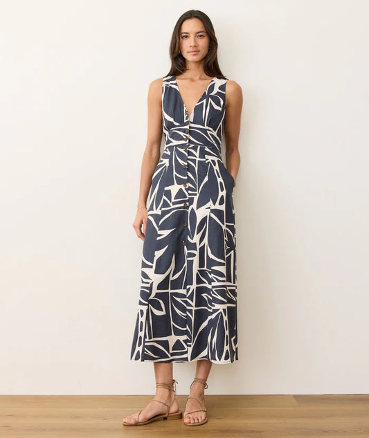 Camila Maxi Dress