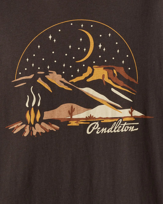 Campfire Graphic Tee