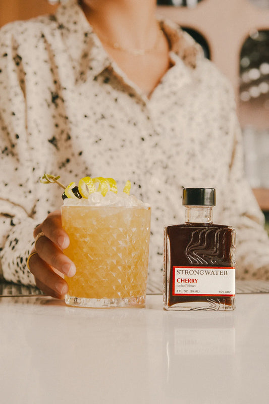 Cherry Bourbon Bitters