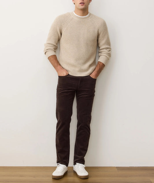 Inverness Crewneck Sweater