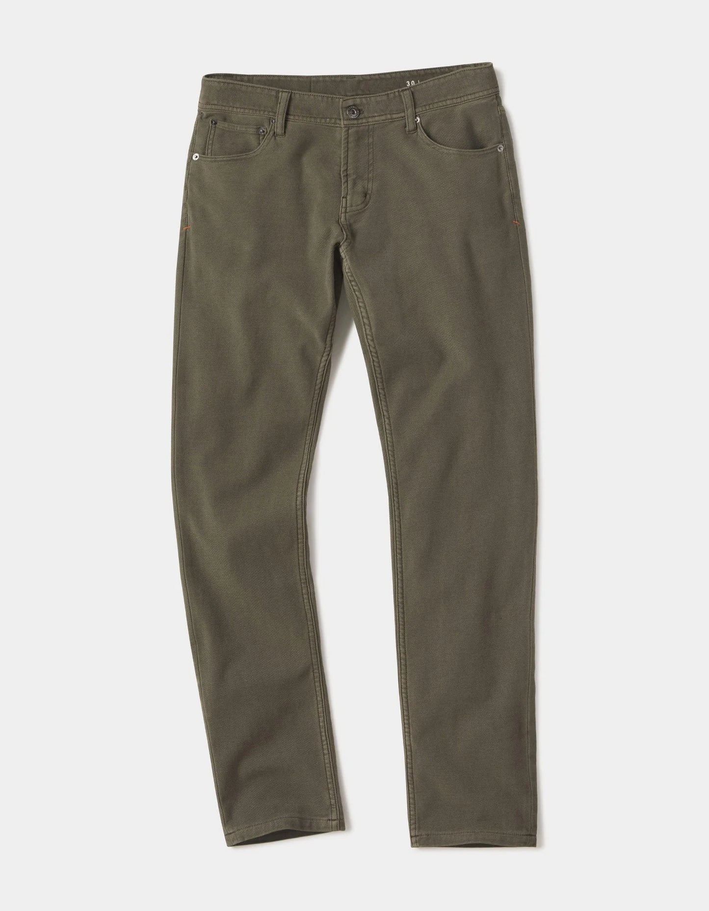 Comfort Terry 5 Pocket Pant