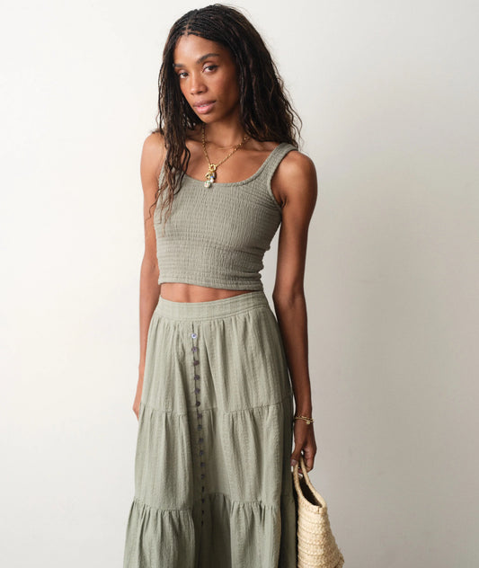 Coralina Scoop Tank