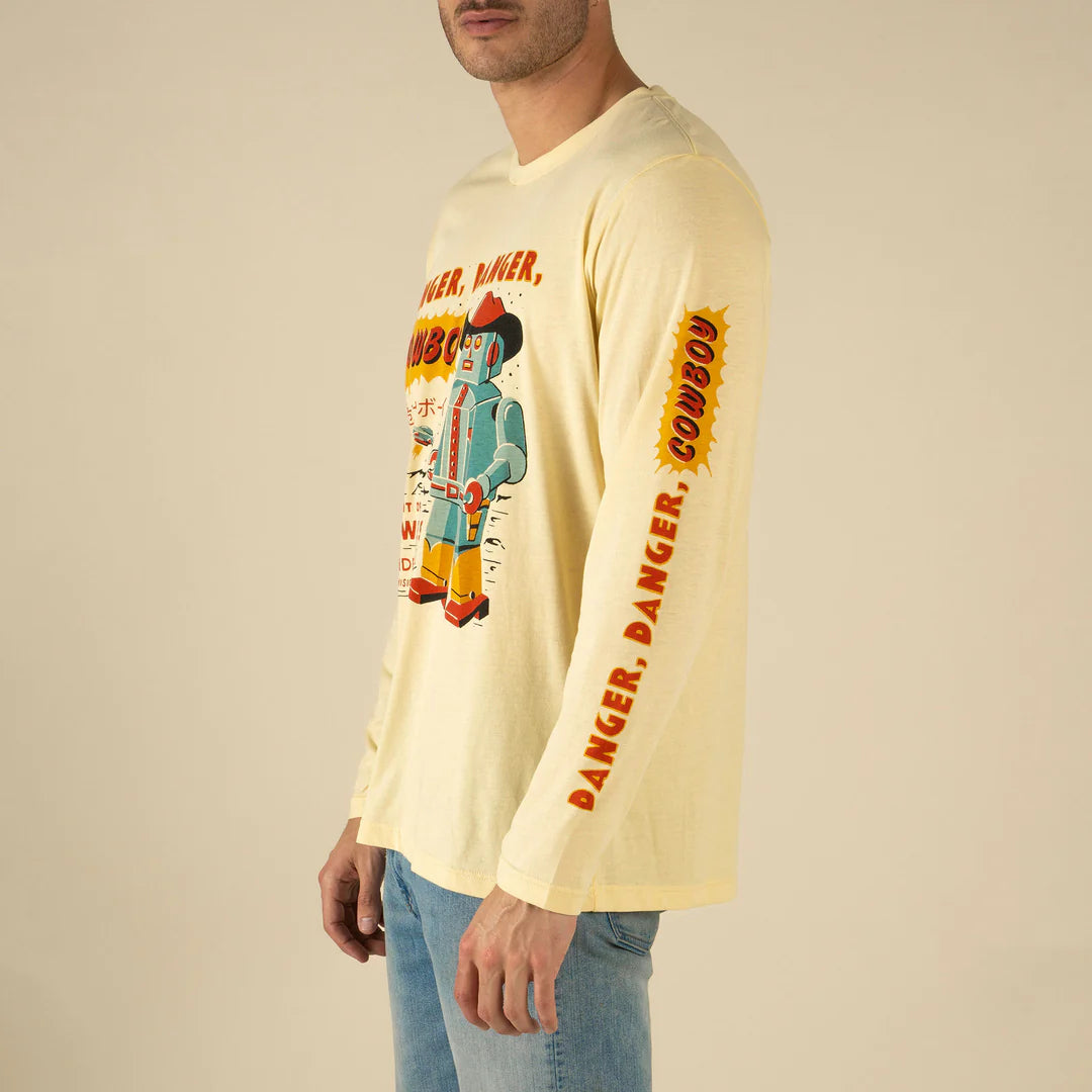 Danger Cowboy Long Sleeve T-Shirt