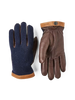 Deerskin Wool Tricot Gloves