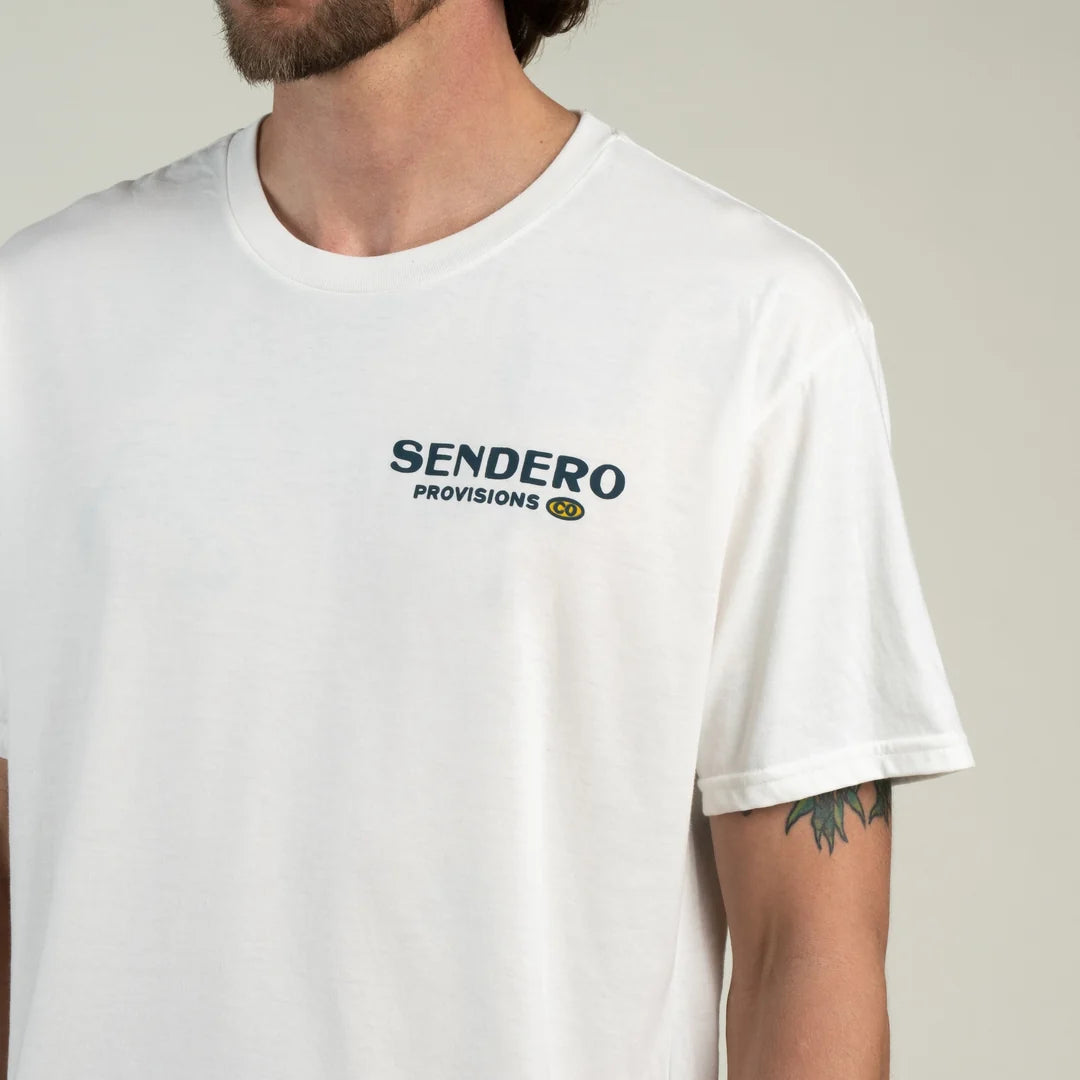 Cowboy Drawin' T-Shirt