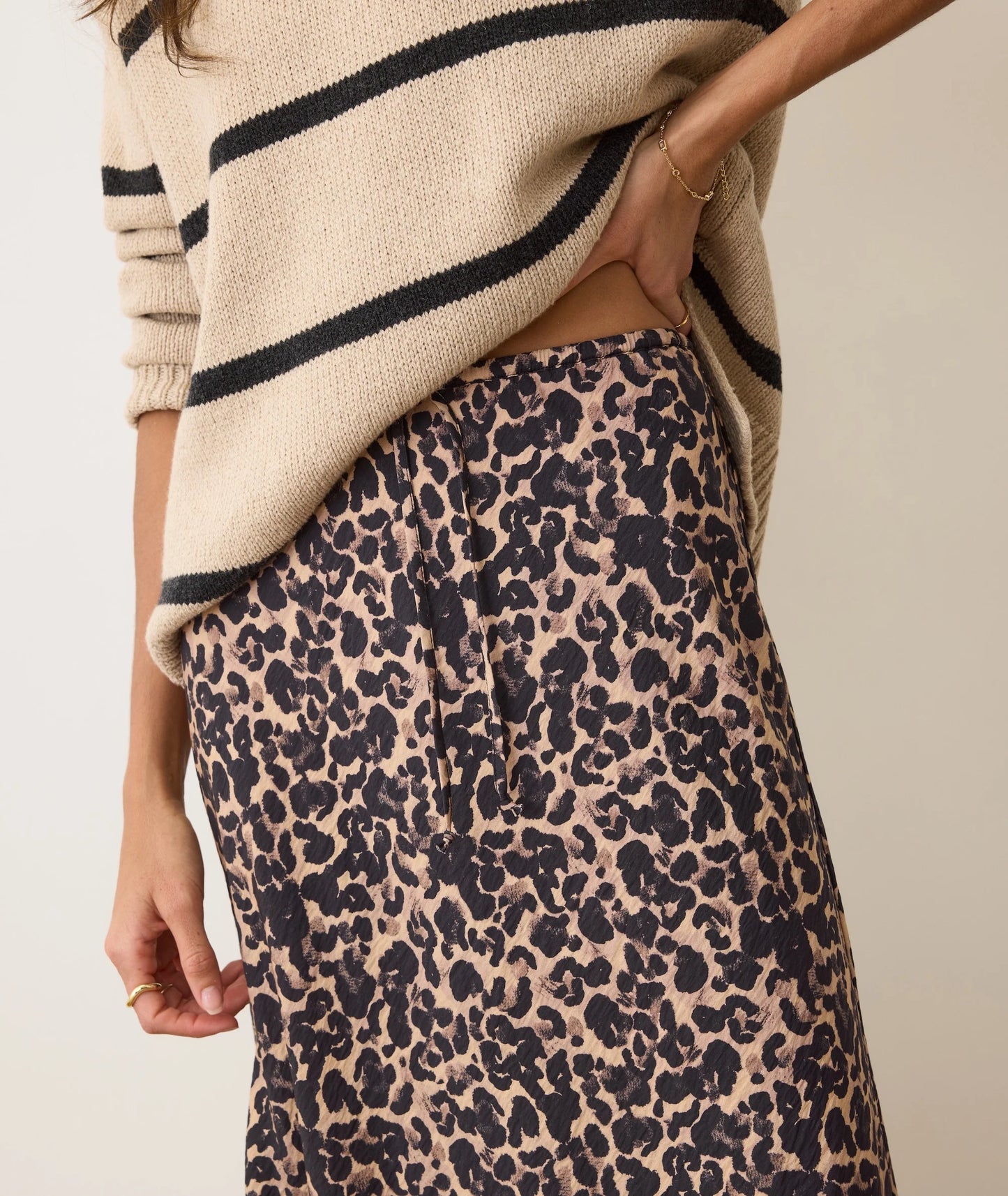 Avery Midi Skirt