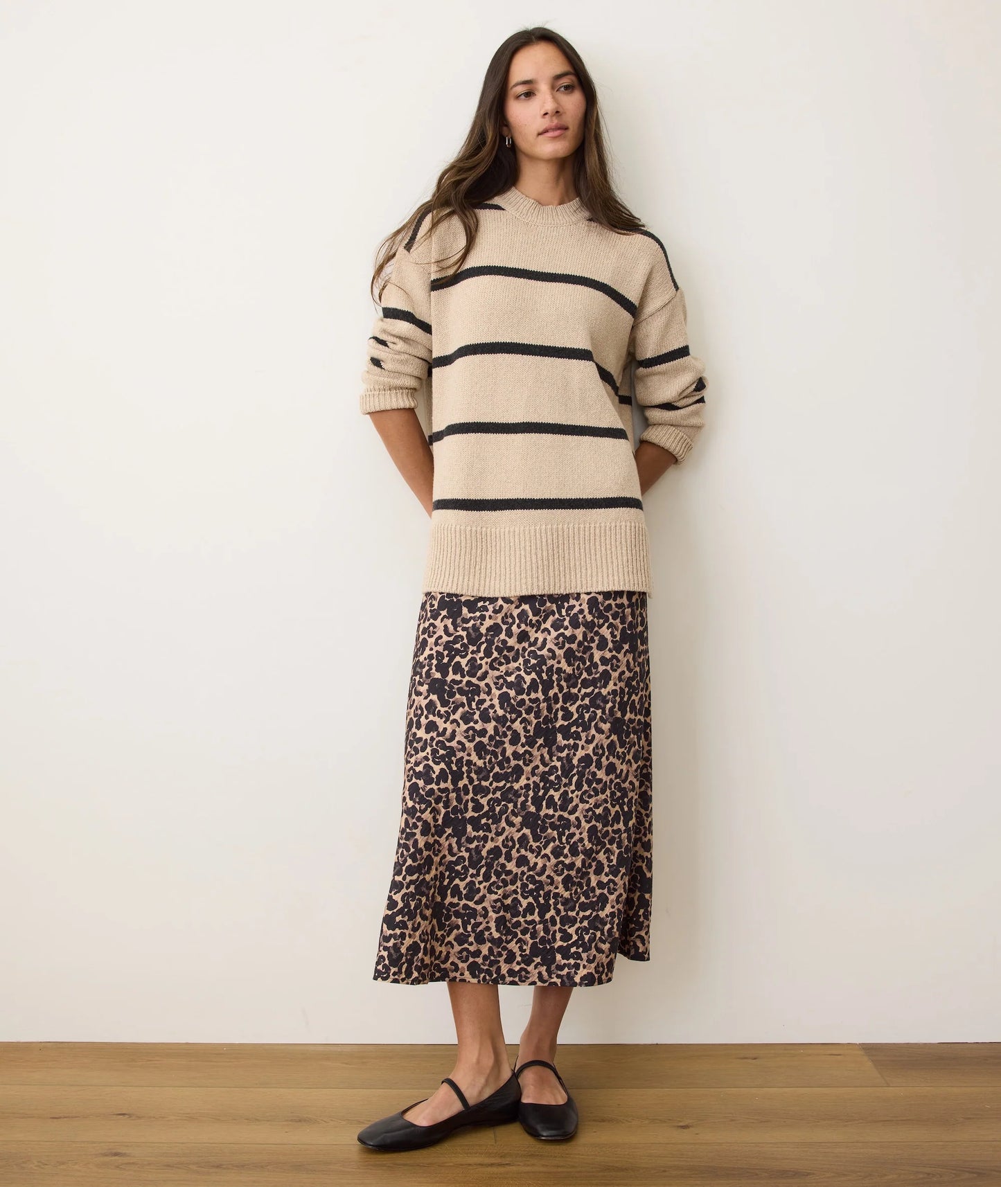 Avery Midi Skirt