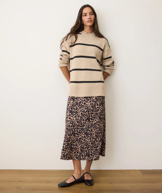 Avery Midi Skirt