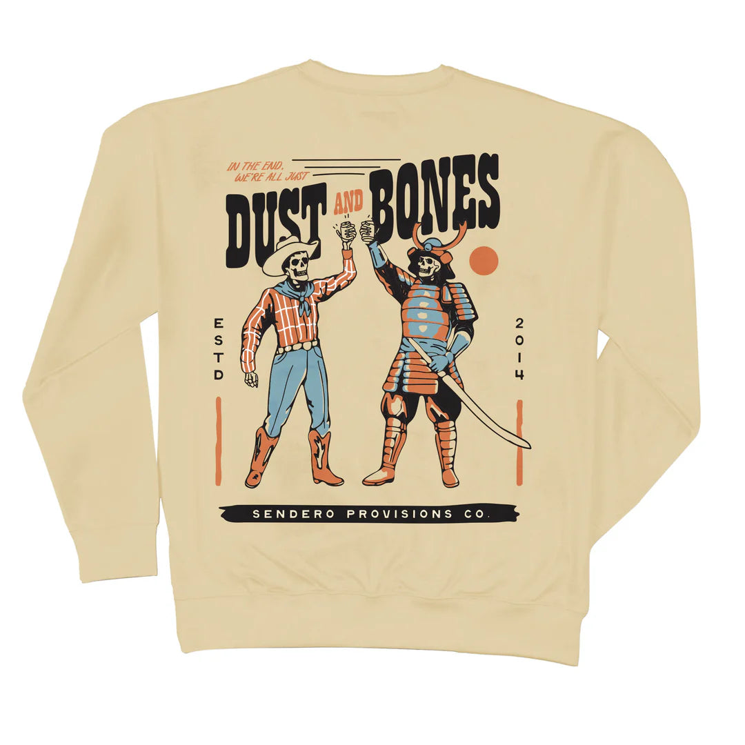 Dust & Bones Sweatshirt
