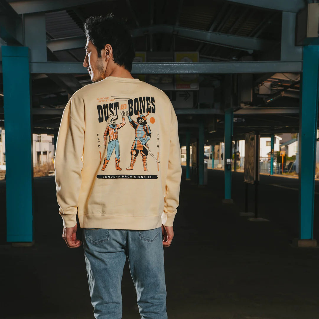 Dust & Bones Sweatshirt