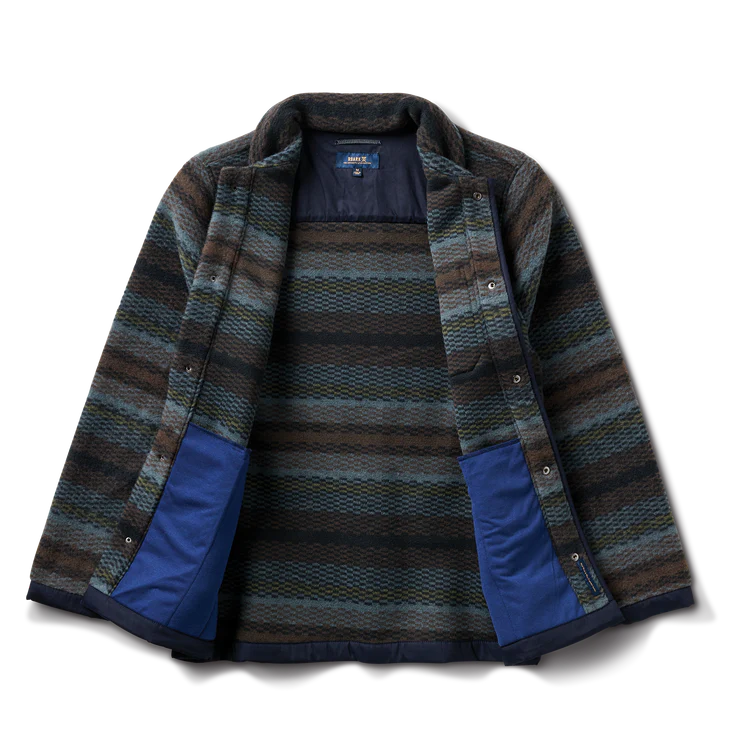 Ember Overshirt