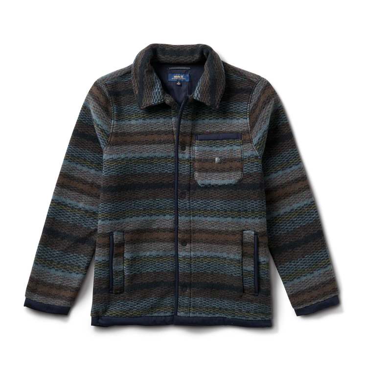 Ember Overshirt