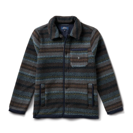 Ember Overshirt