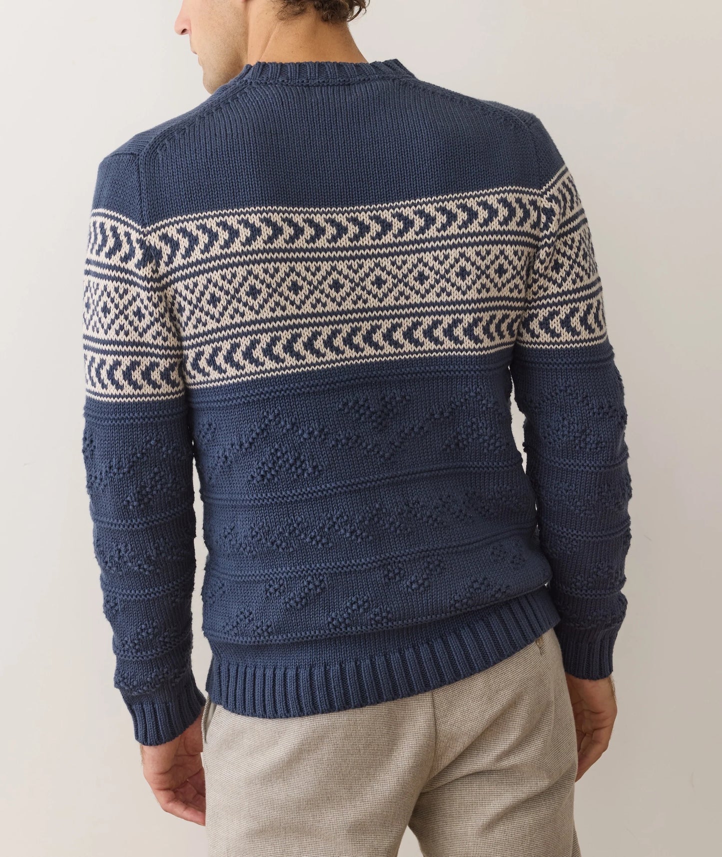 Erik Textured Sweater