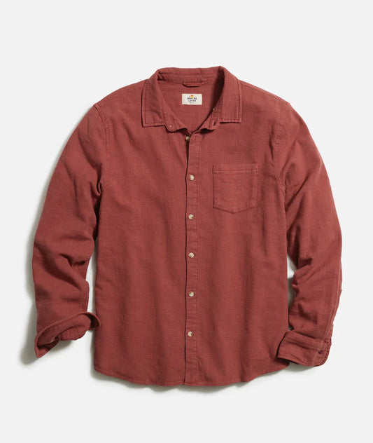 LS Classic Stretch Selvedge shirt