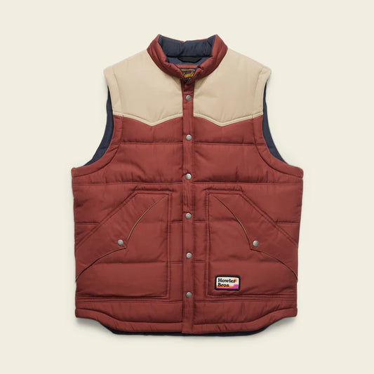 Rounder Vest