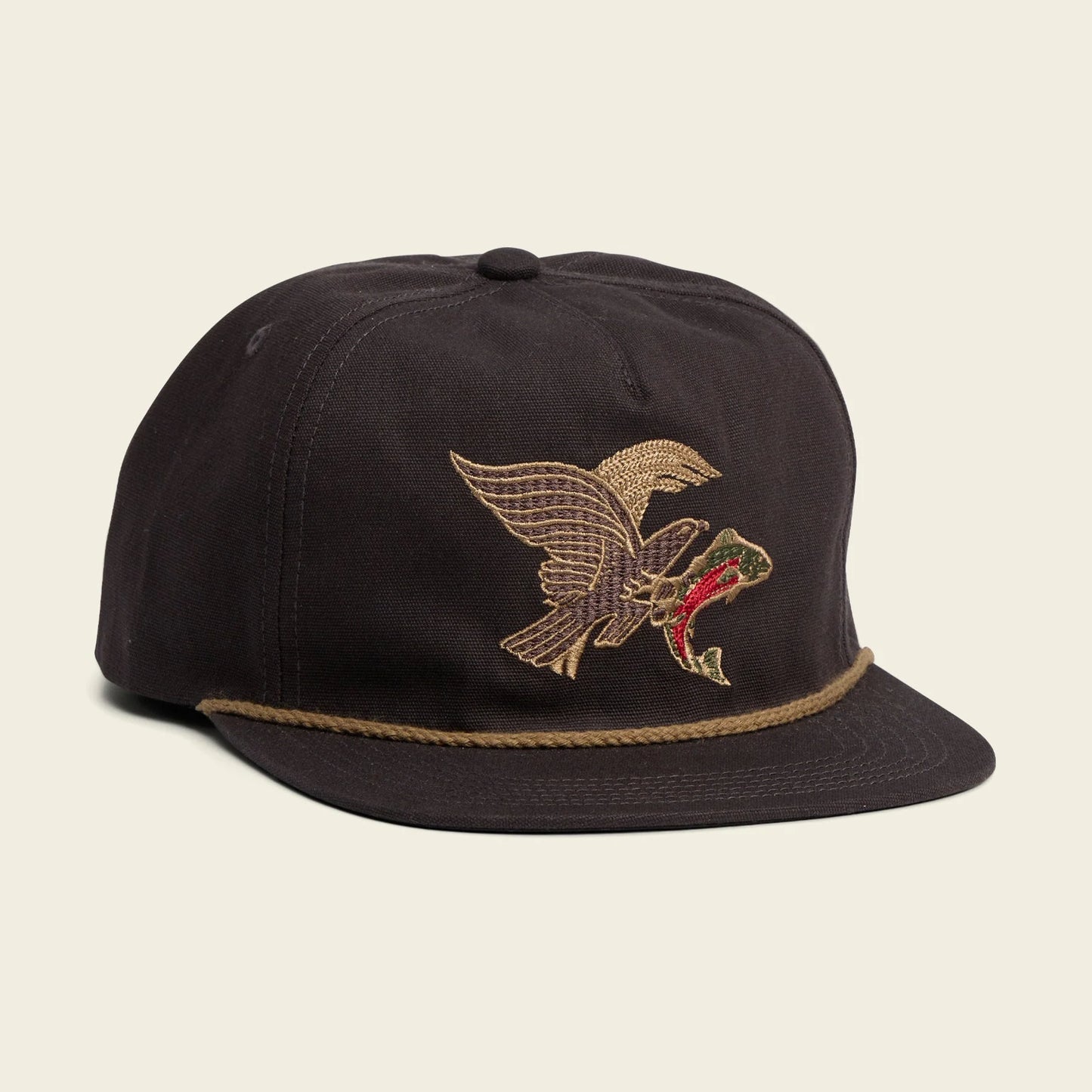 Unstructured Snapback Hats