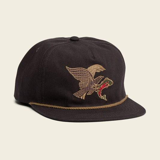 Unstructured Snapback Hats