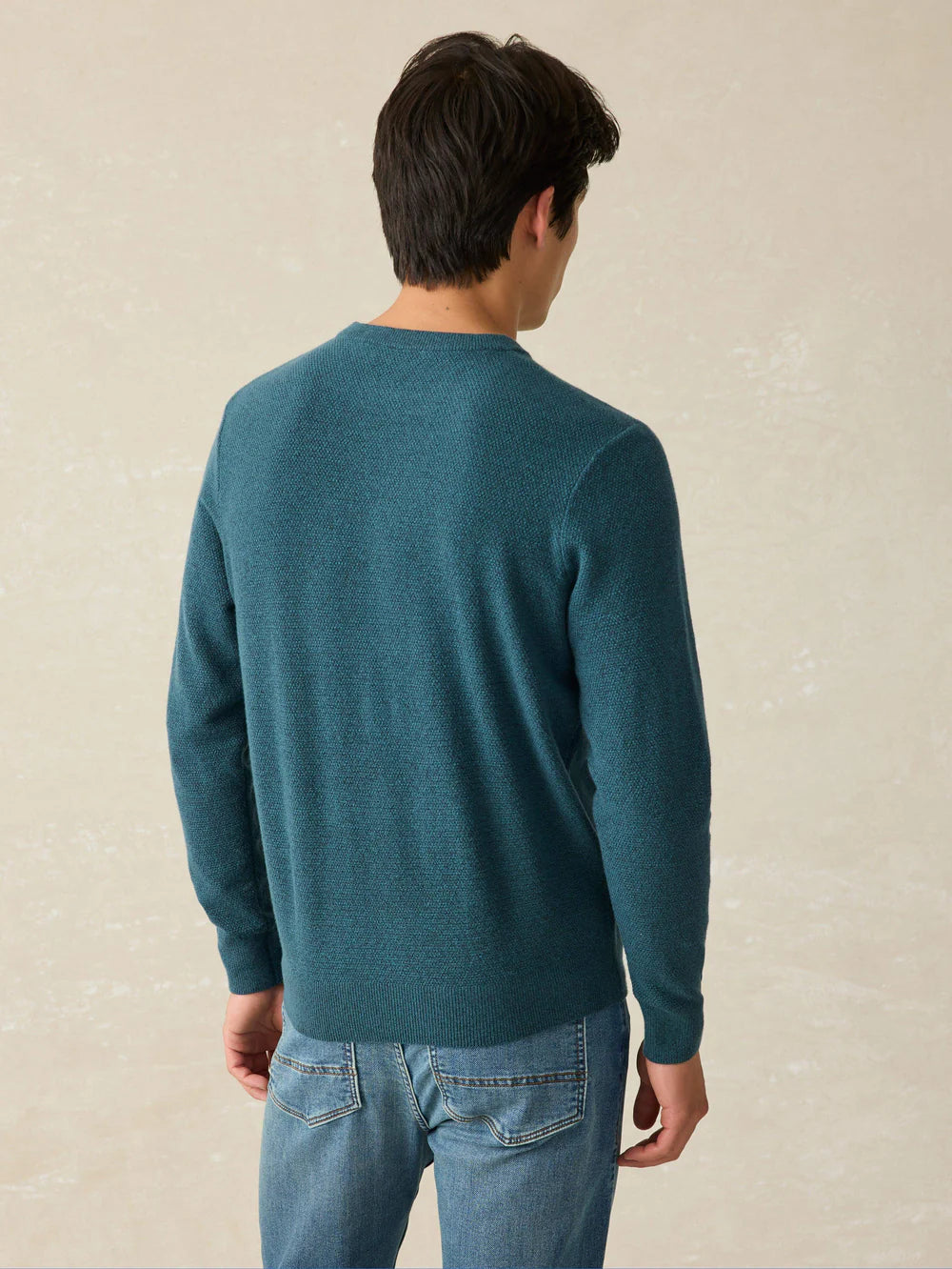 Jackson Hole Crew Sweater