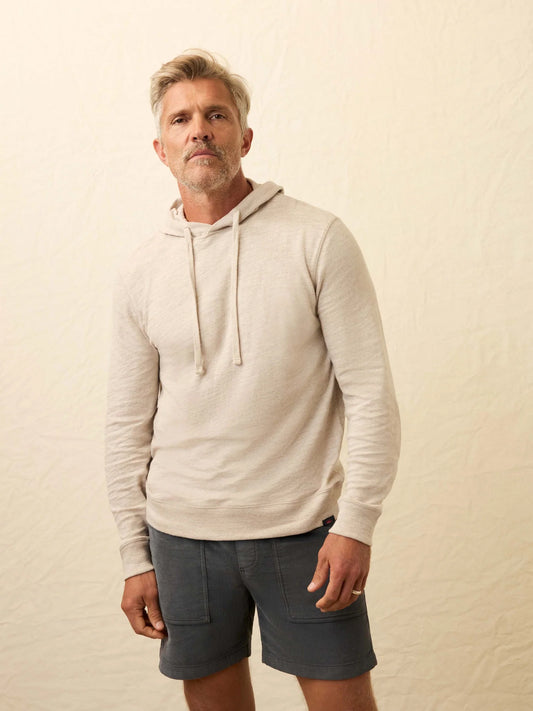 Sunwashed Slub Hoodie