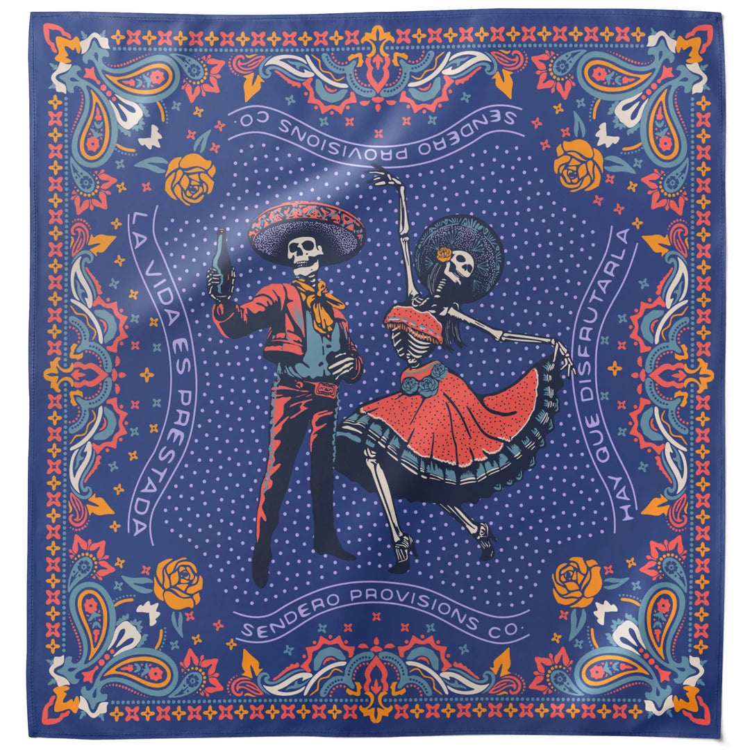 Viejones Bandana