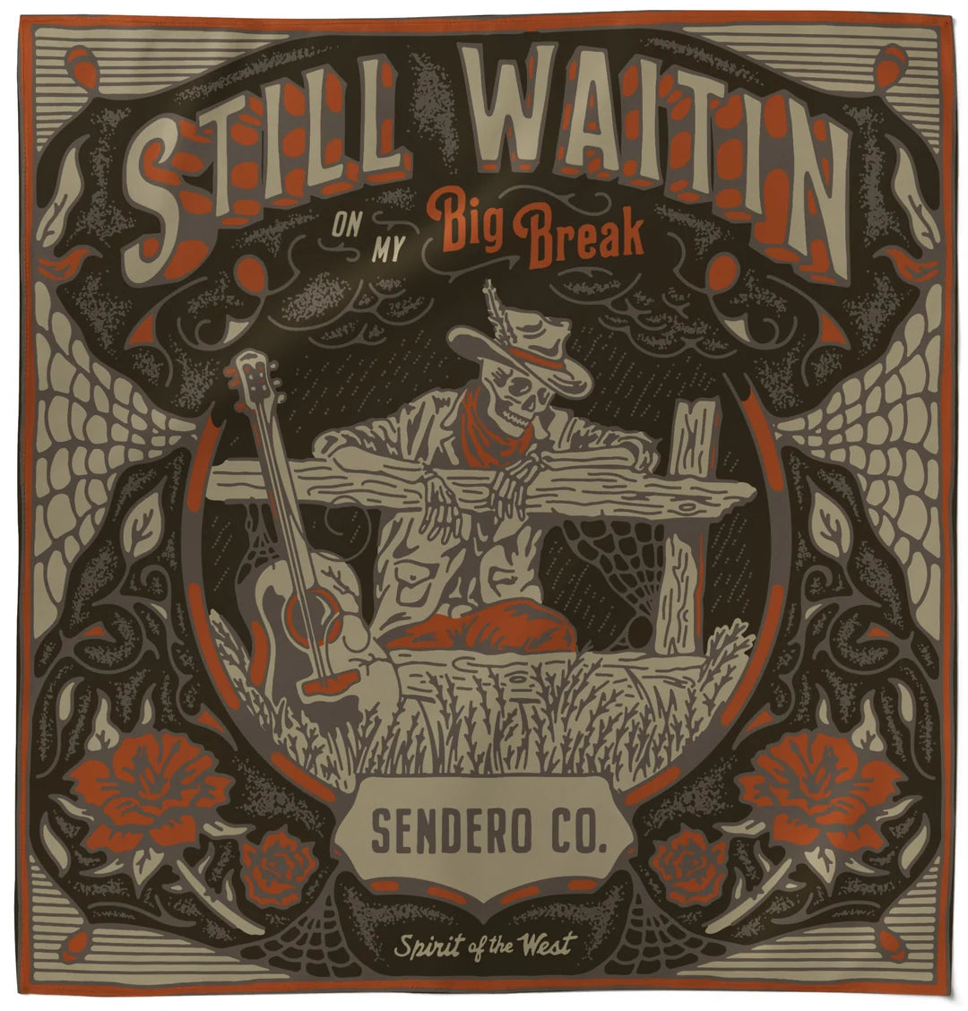Big Break Bandana