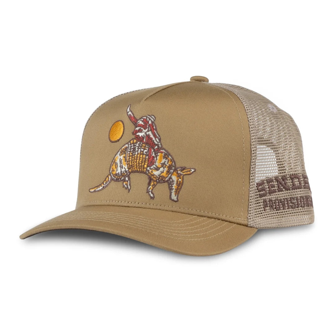 Armadillo Rodeo Hat
