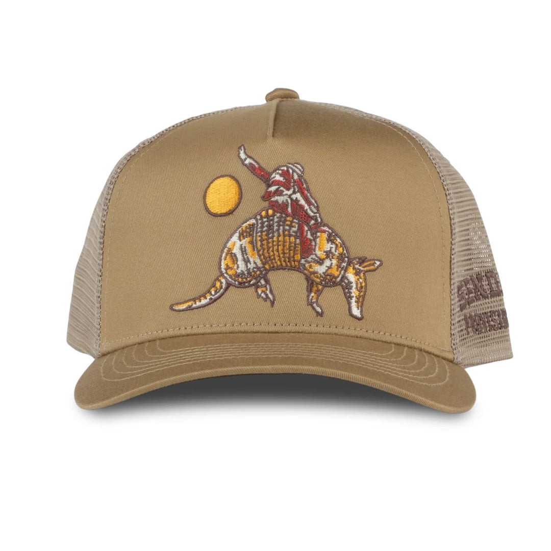 Armadillo Rodeo Hat