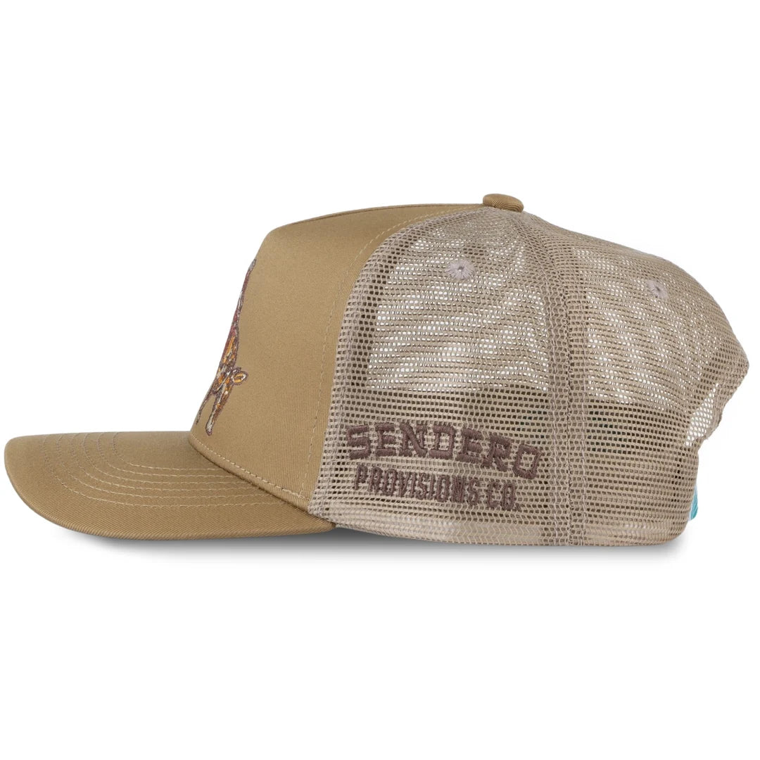 Armadillo Rodeo Hat