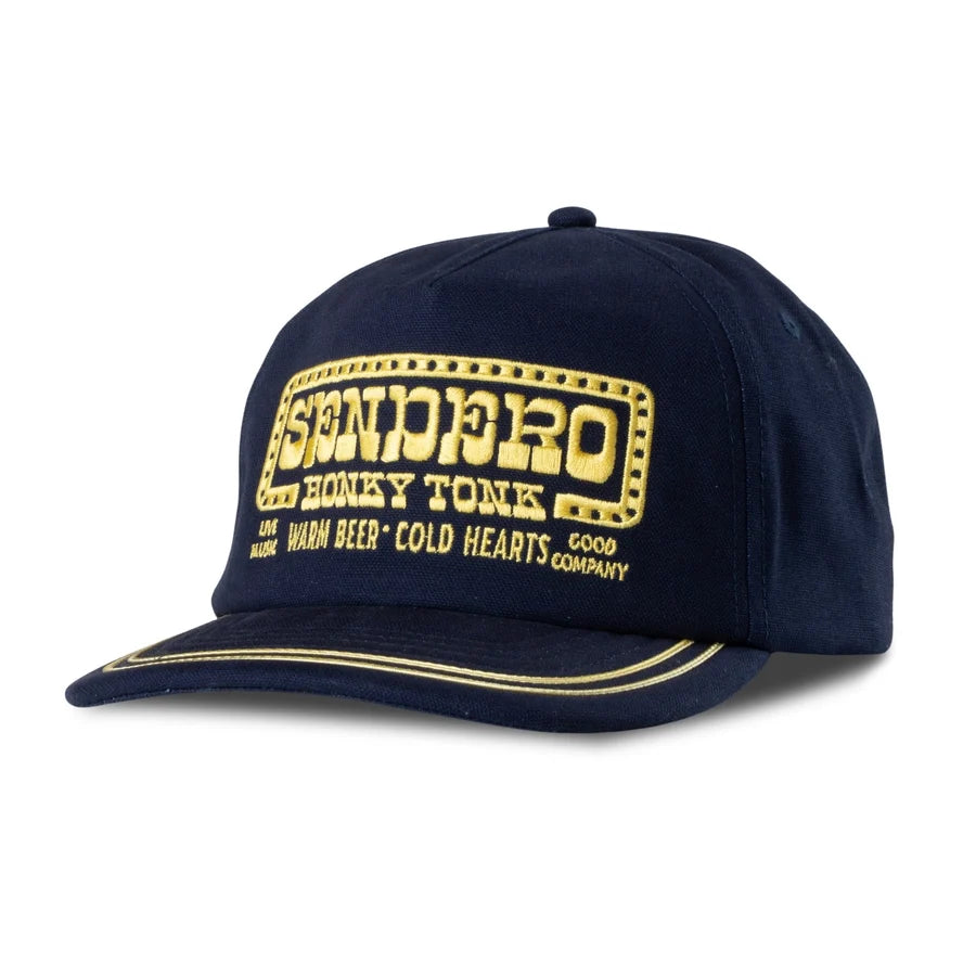 Honky Tonk Hat