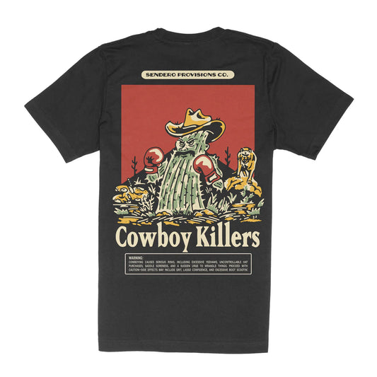 Cowboy Killers T-Shirt