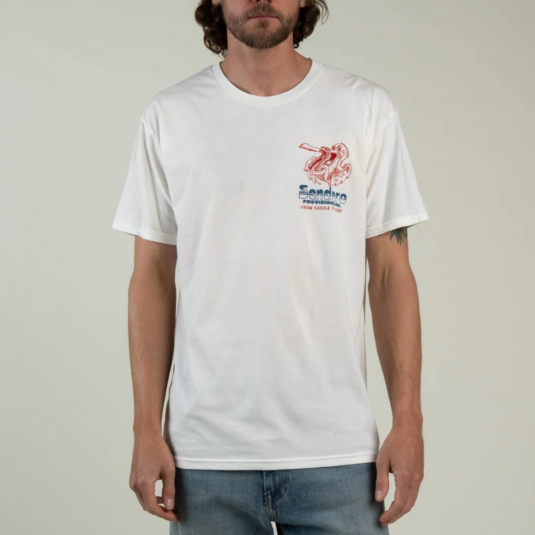 Saddle To Surf T-Shirt