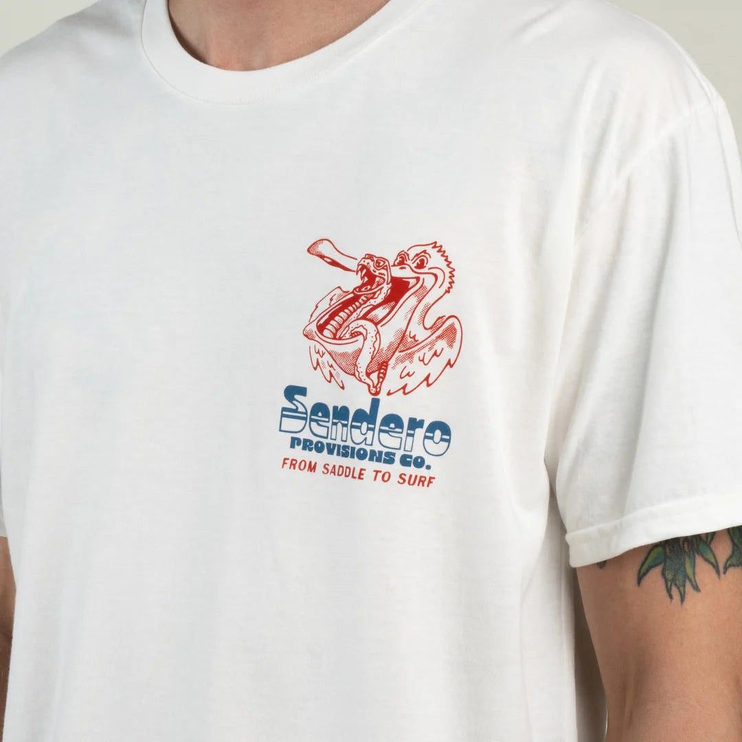 Saddle To Surf T-Shirt