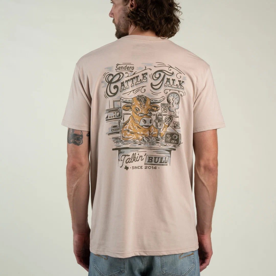 Talkin' Bull T-Shirt