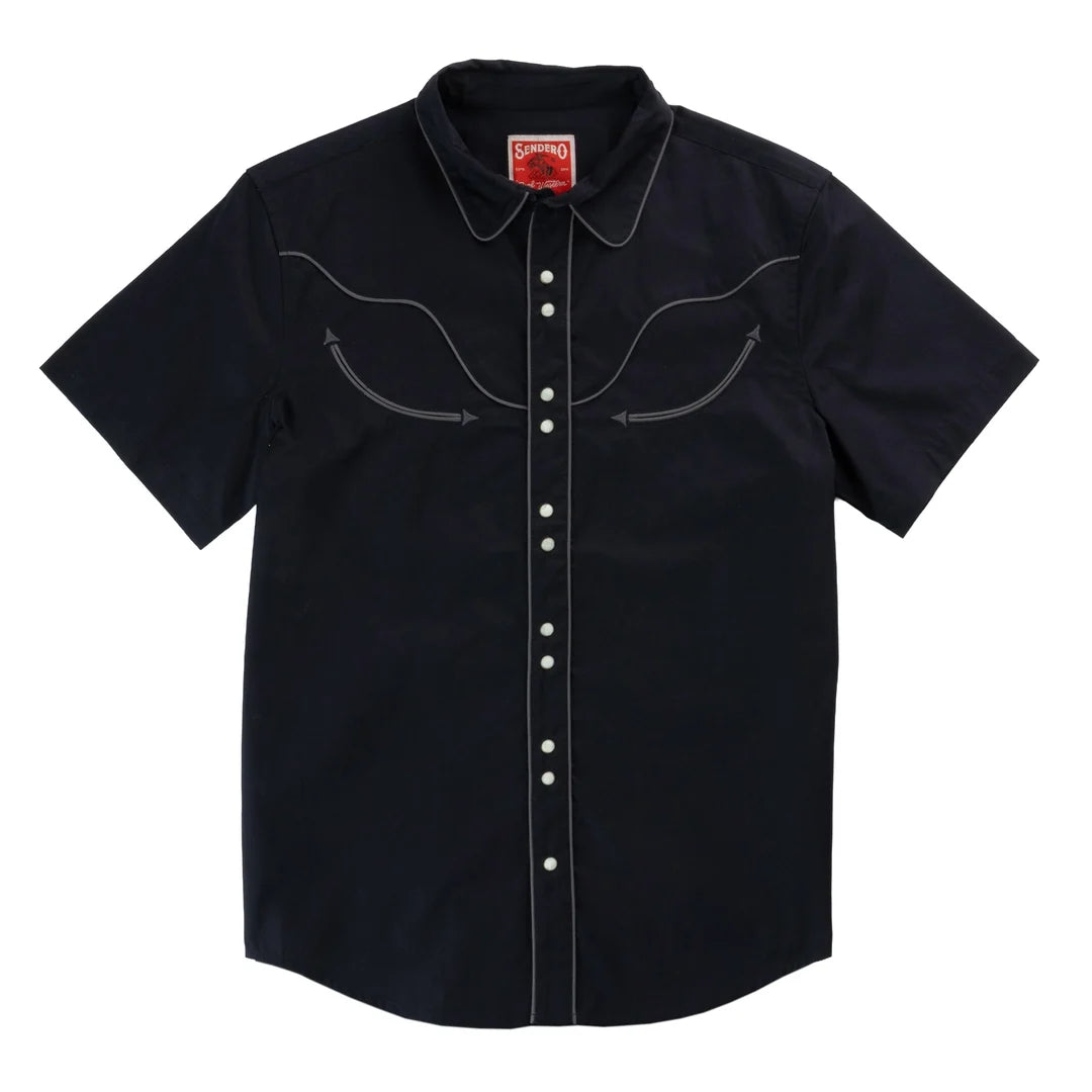 The Prescott Western Shirt