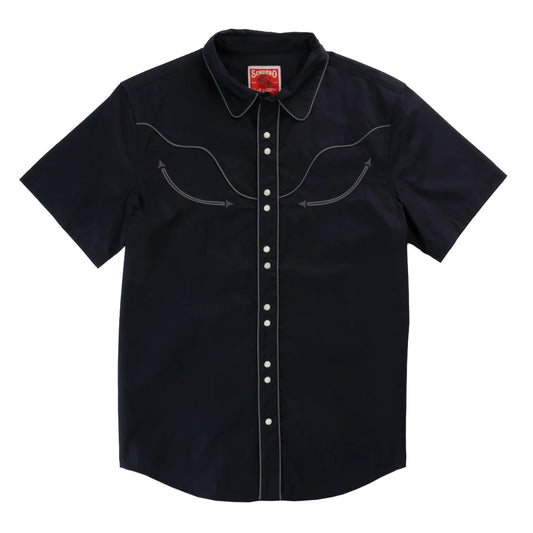 The Prescott Western Shirt