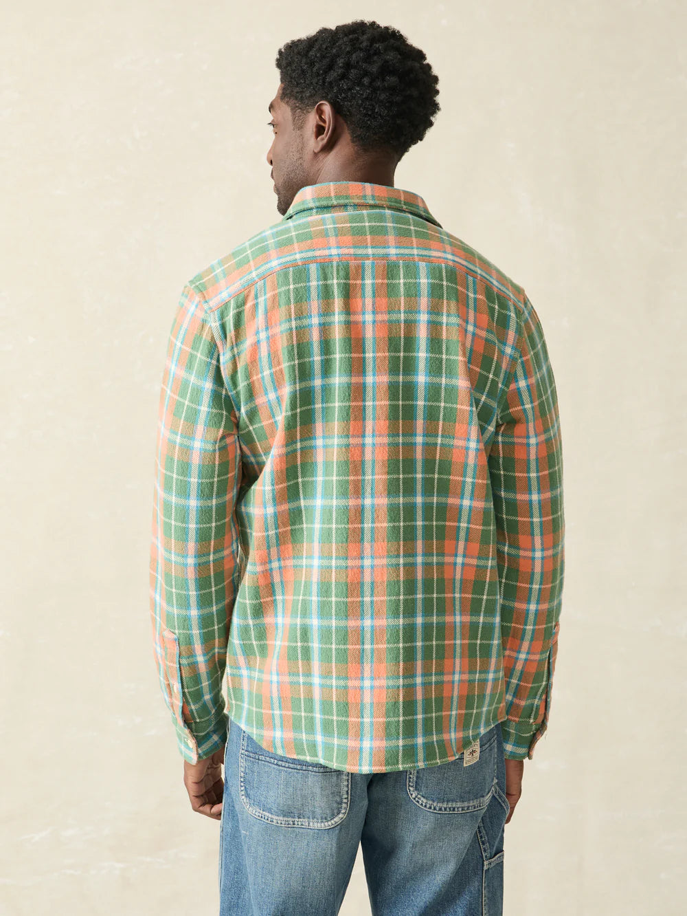 The Surf Flannel