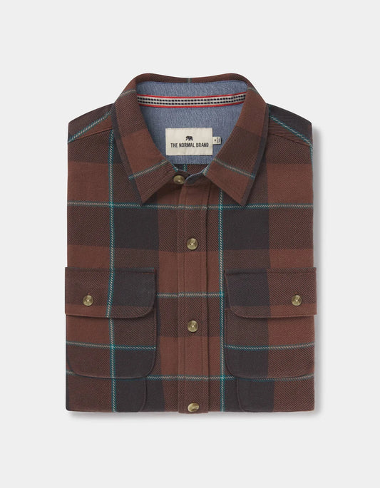 Mountain Overshirt