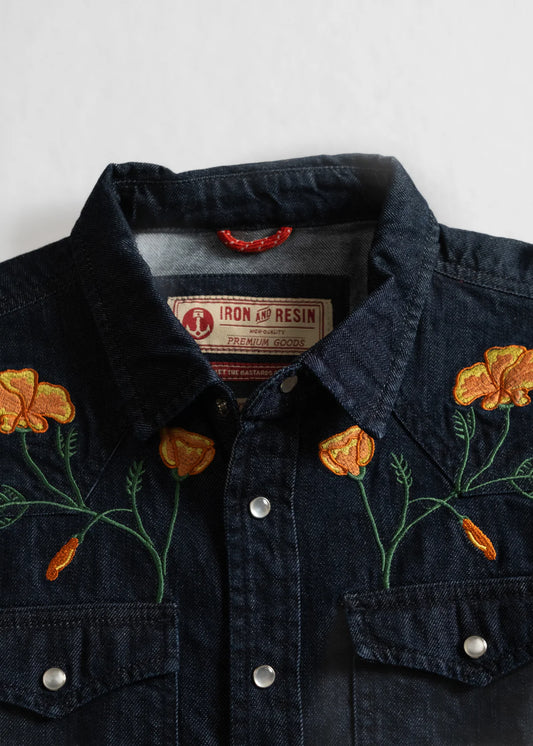 Field Denim Shirt