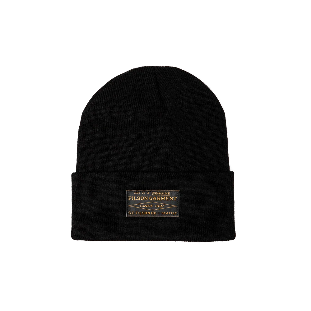 Ballard Watch Cap in Black