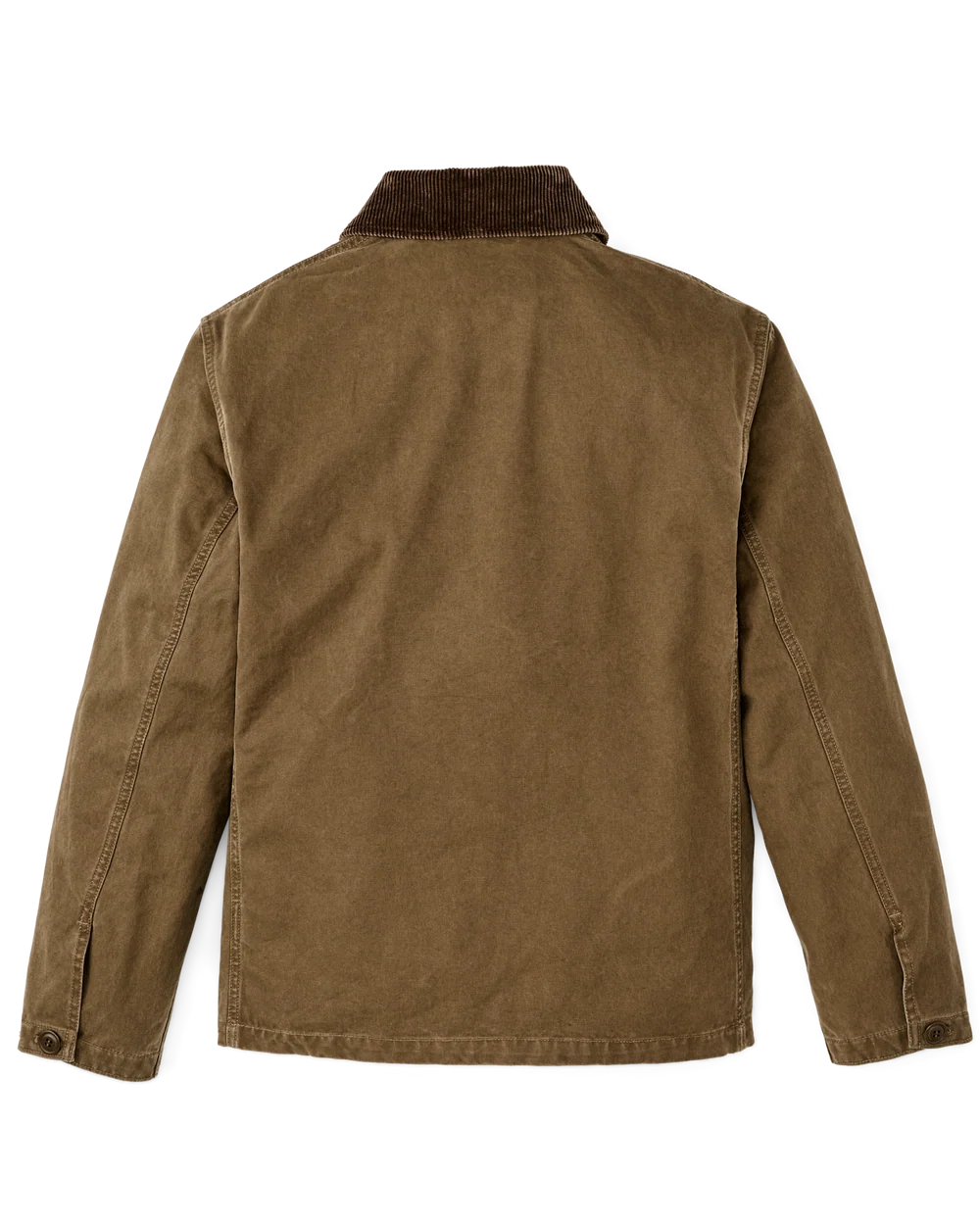 Canvas Outfitter Jacket in Kangaroo