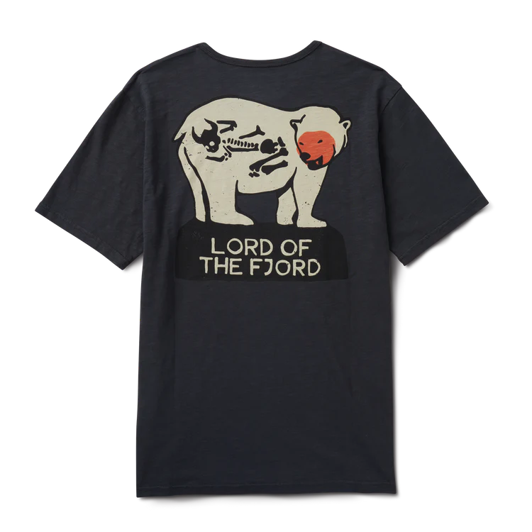 Fjordlord Organic Premium Tee